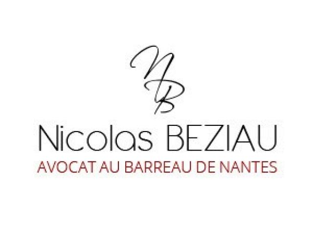 Maître Nicolas BEZIAU, Avocat