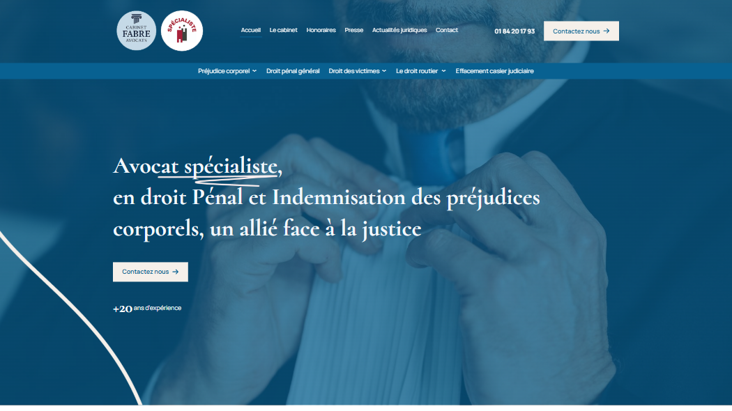 Cabinet Fabre Avocats