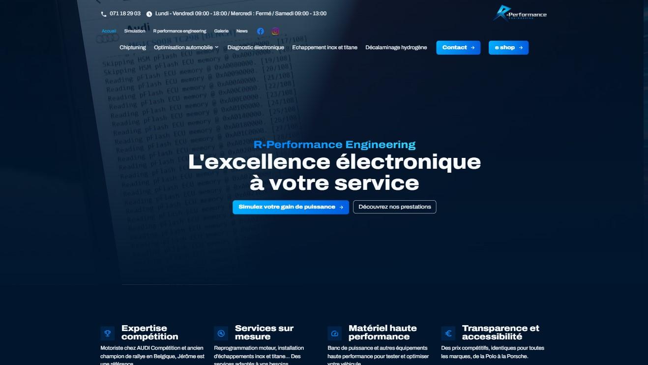 R Performance Engineering