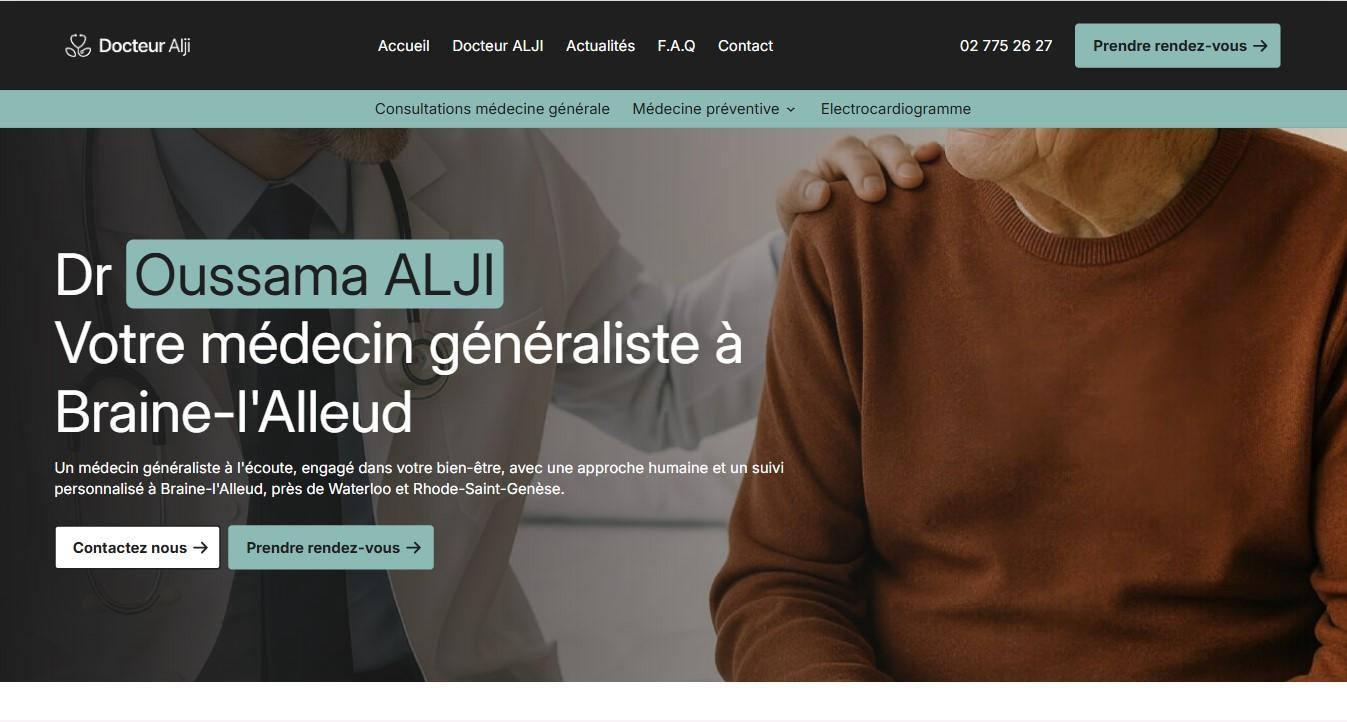 Docteur Alji