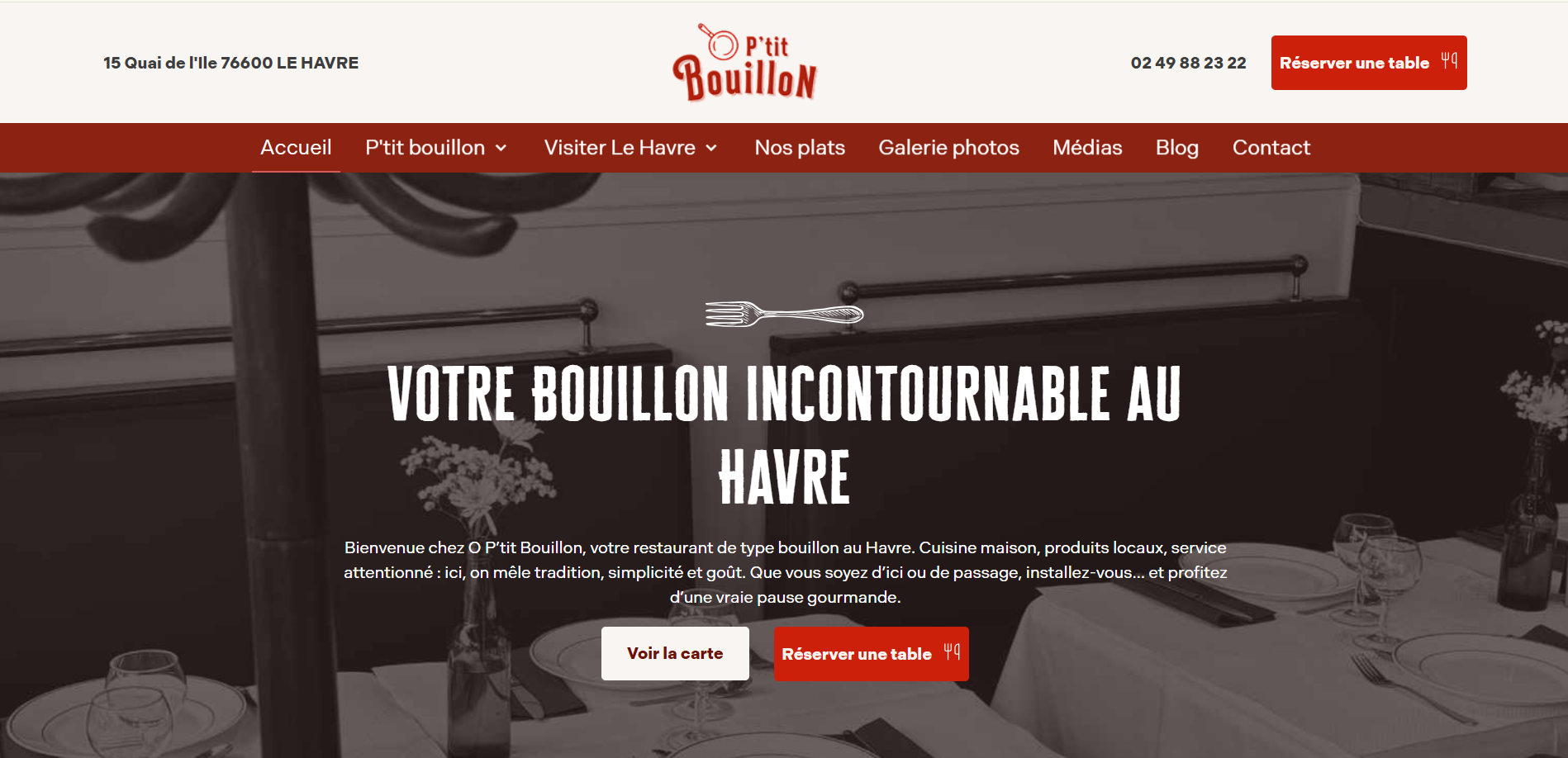 O p'tit bouillon