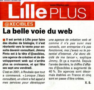 Lille Plus (Décembre 2008) Lille Plus (Décembre 2008)