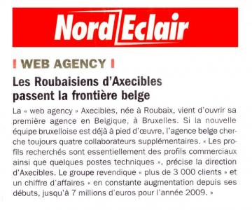 Nord Eclair (Mars 2010) Nord Eclair (Mars 2010)