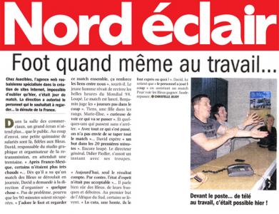 Nord Eclair (Juin 2010) Nord Eclair (Juin 2010)