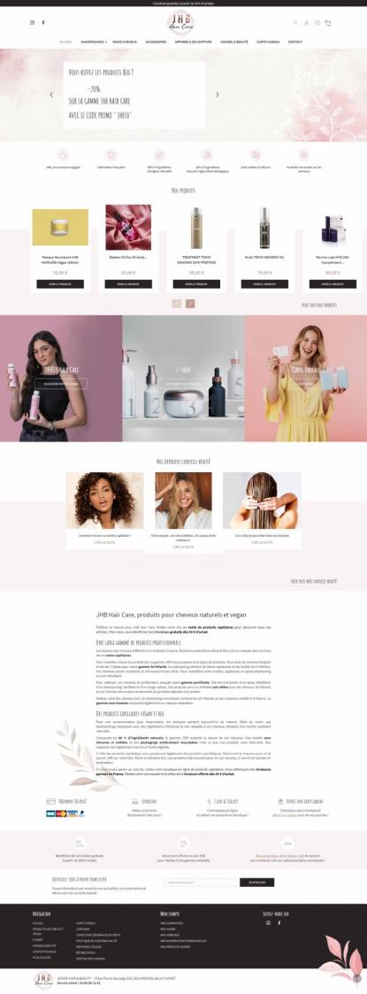 JHB Hair Care JHB Hair Care