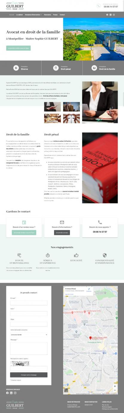 Avocat GUILBERT Avocat GUILBERT
