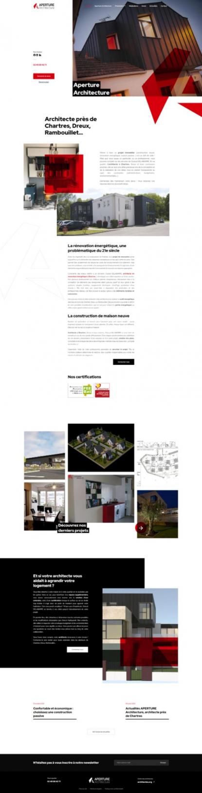Aperture Architecture Aperture Architecture