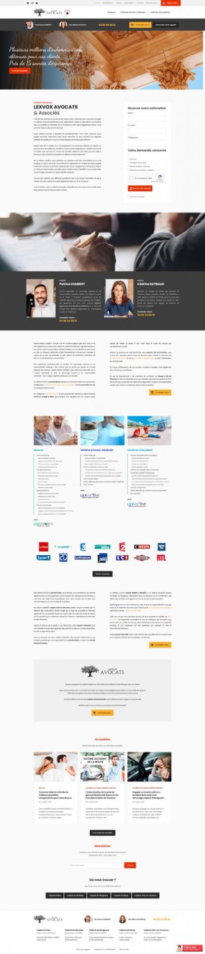 Lexvox Avocats Lexvox Avocats