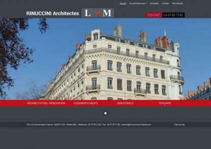 Architectes RINUCCINI Architectes RINUCCINI