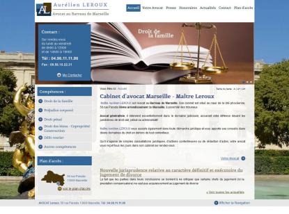 Avocat Aurélien LEROUX Avocat Aurélien LEROUX