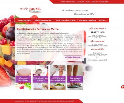 Diététicienne ROUXEL Diététicienne ROUXEL
