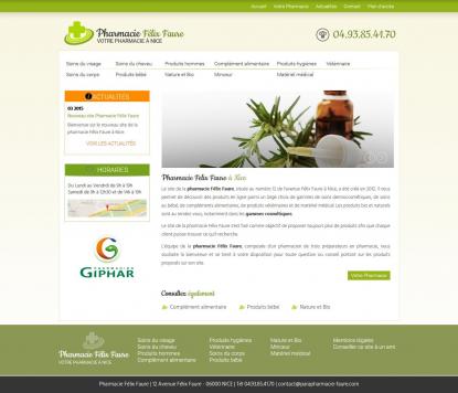 Pharmacie Felix Faure Pharmacie Felix Faure