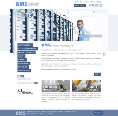 Bms Electricité Bms Electricité