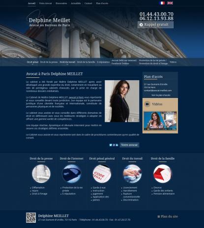 Avocat MEILLET Avocat MEILLET