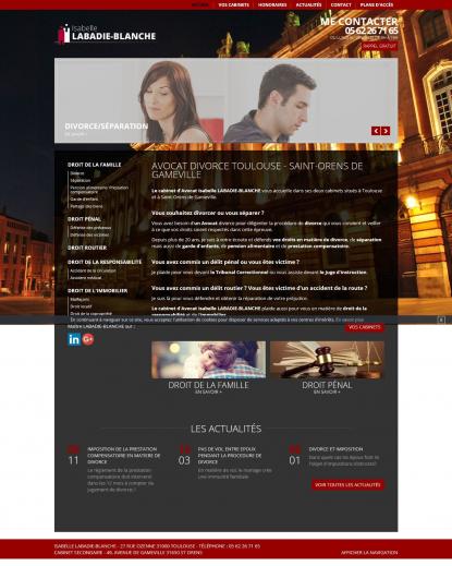 Avocat Isabelle LABADIE-BLANCHE Avocat Isabelle LABADIE-BLANCHE