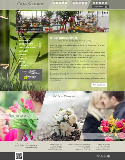 Fleuriste GUILLEMET Fleuriste GUILLEMET