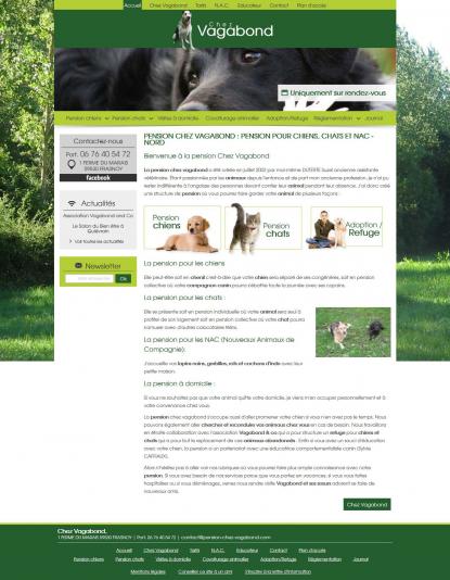 Pension Canine Pension Canine