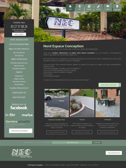 Nord Espace Conception Nord Espace Conception