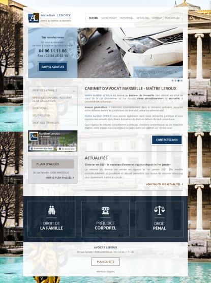Avocat Aurélien LEROUX Avocat Aurélien LEROUX