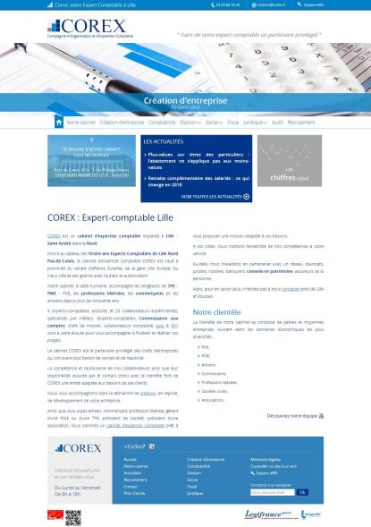 Comptables COREX Comptables COREX