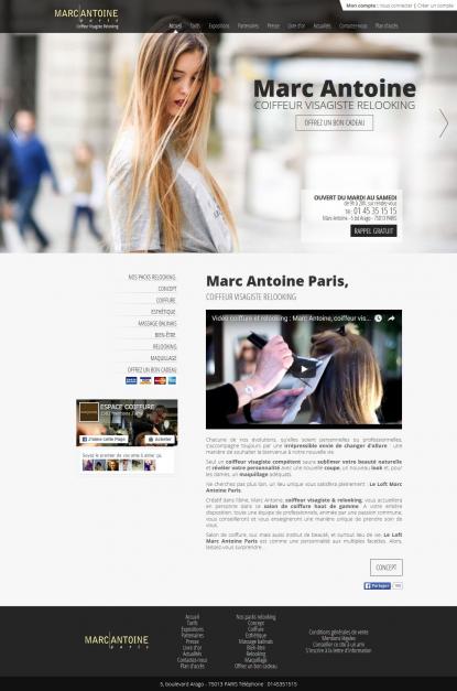 Coiffeur Marc Antoine Coiffeur Marc Antoine