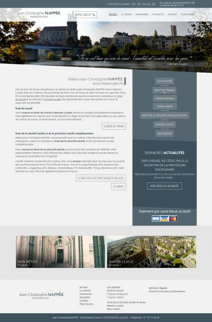 Avocat NAPPEE Avocat NAPPEE