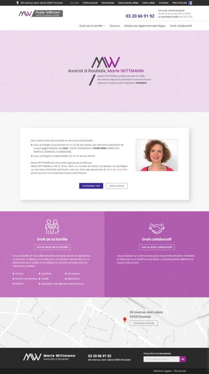 Avocat WITTMANN Avocat WITTMANN