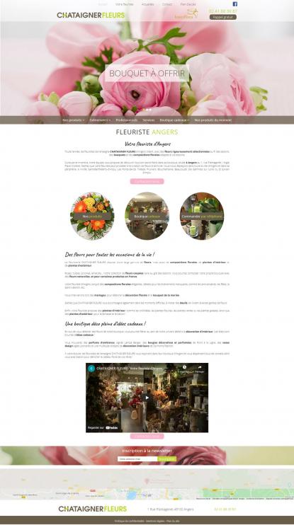 Châtaigner Fleurs Châtaigner Fleurs