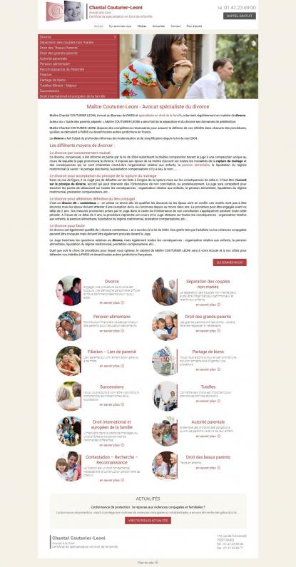 Avocat COUTURIER-LEONI Avocat COUTURIER-LEONI