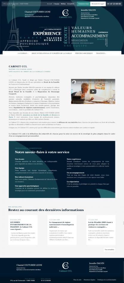 Avocat COUTURIER-LEONI Avocat COUTURIER-LEONI