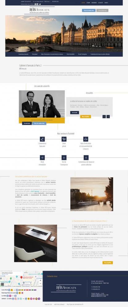 Cabinet BFB Avocats Cabinet BFB Avocats