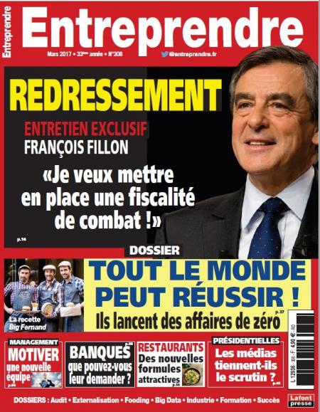Retrouvez Axecibles dans le numéro 308 de mars 2017 du magazine Entreprendre Retrouvez Axecibles dans le numéro 308 de mars 2017 du magazine Entreprendre