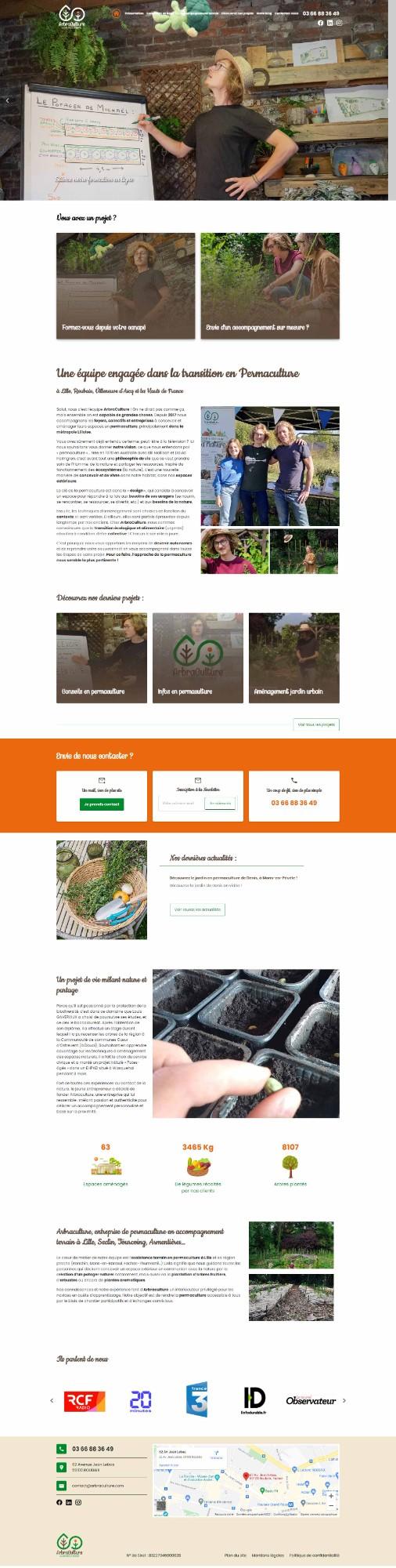 Arbraculture Arbraculture