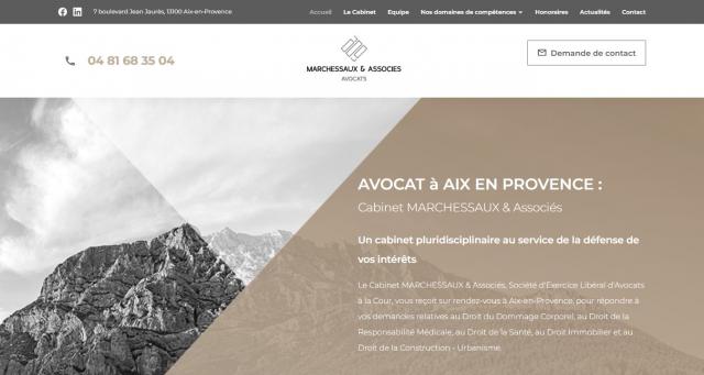 Cabinet MARCHESSAUX & Associés