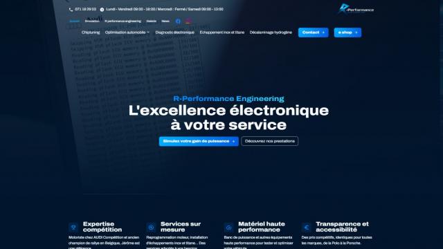 R Performance Engineering