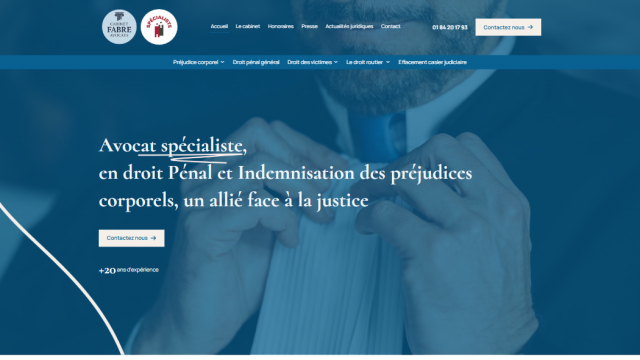 Cabinet Fabre Avocats