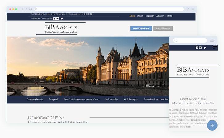 Cabinet BFB Avocats Cabinet BFB Avocats