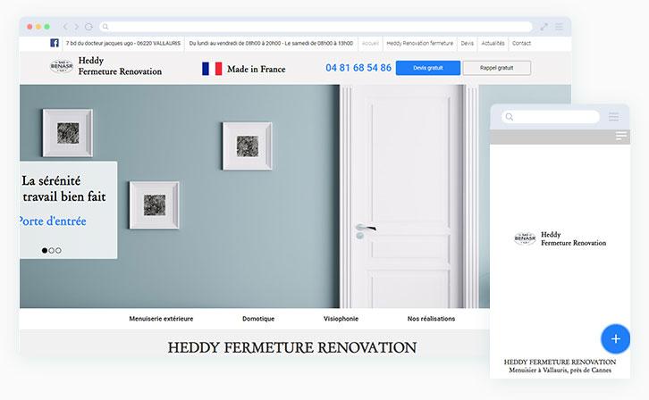 Heddy Fermeture Rénovation Heddy Fermeture Rénovation