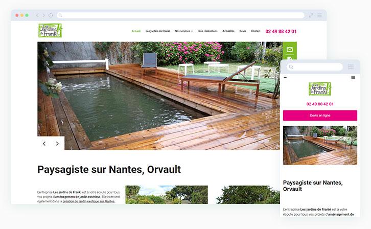 Les Jardins de Franki Les Jardins de Franki