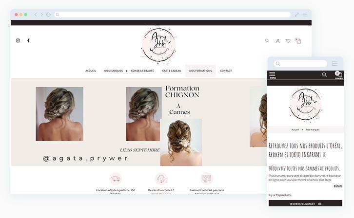 JHB Hair Care JHB Hair Care