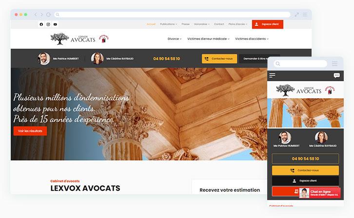 Lexvox Avocats