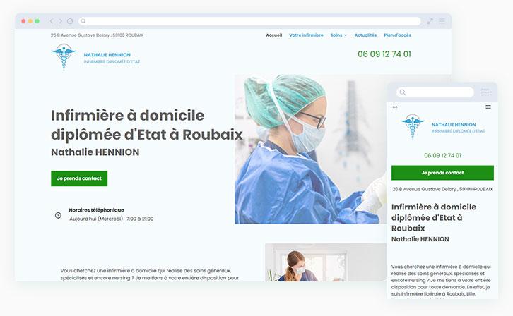 Nathalie Hennion Nathalie Hennion