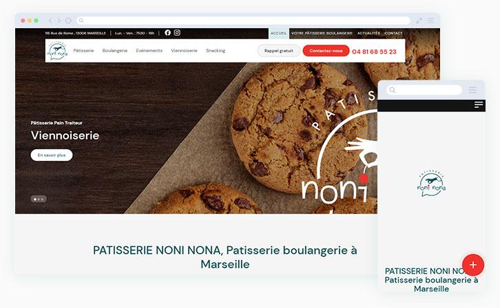 Pâtisserie Noni Nona