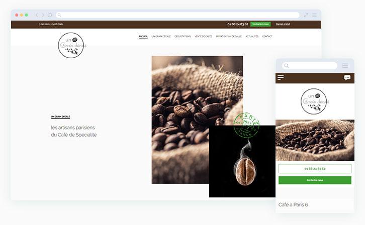 Un Grain Décalé Un Grain Décalé