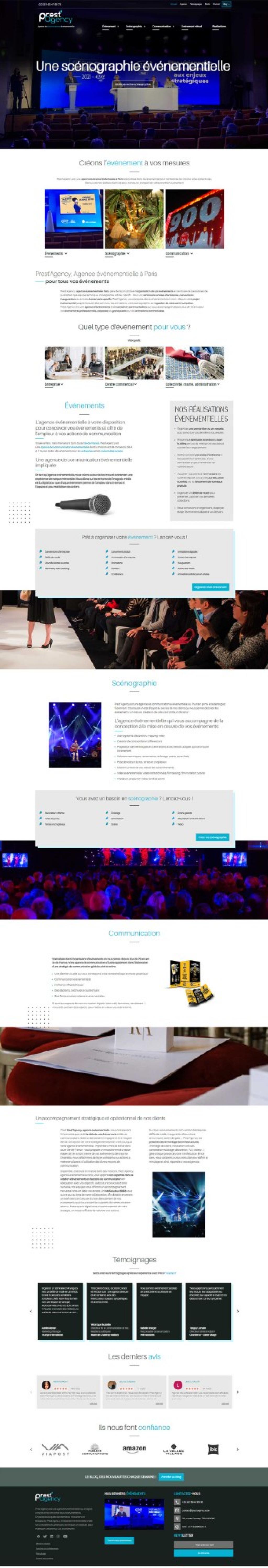 Prestagency Prestagency