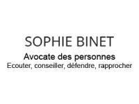Maître Sophie BINET, Avocat Maître Sophie BINET, Avocat