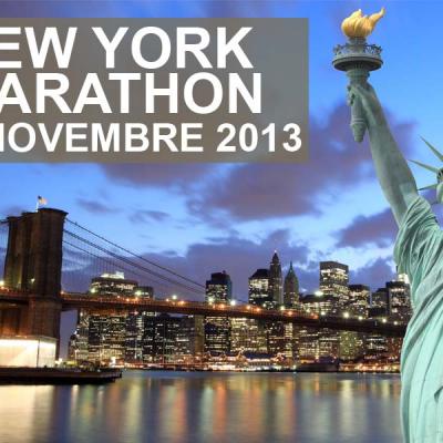 Axecibles sera au Marathon de New York 2013