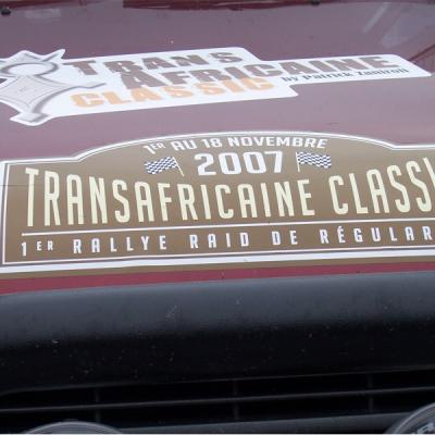 TransAfricaine Classic 2007 avec Axecibles 