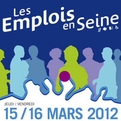 Axecibles au forum Emploi en Seine, le 15 et 16 mars à Rouen !