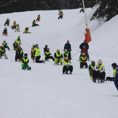 Axecibles en séminaire à La Clusaz